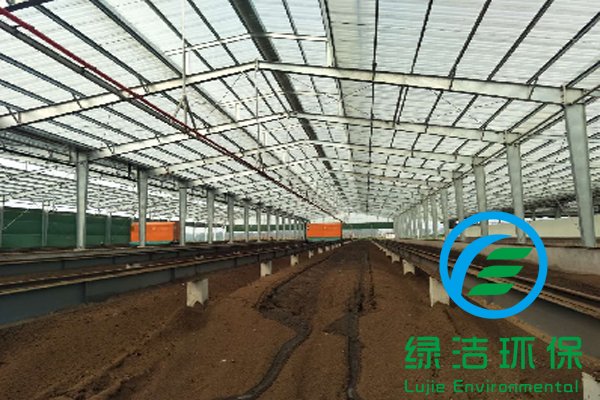 異位發(fā)酵床零排放 達(dá)標(biāo)排放 養(yǎng)殖業(yè)主的福音